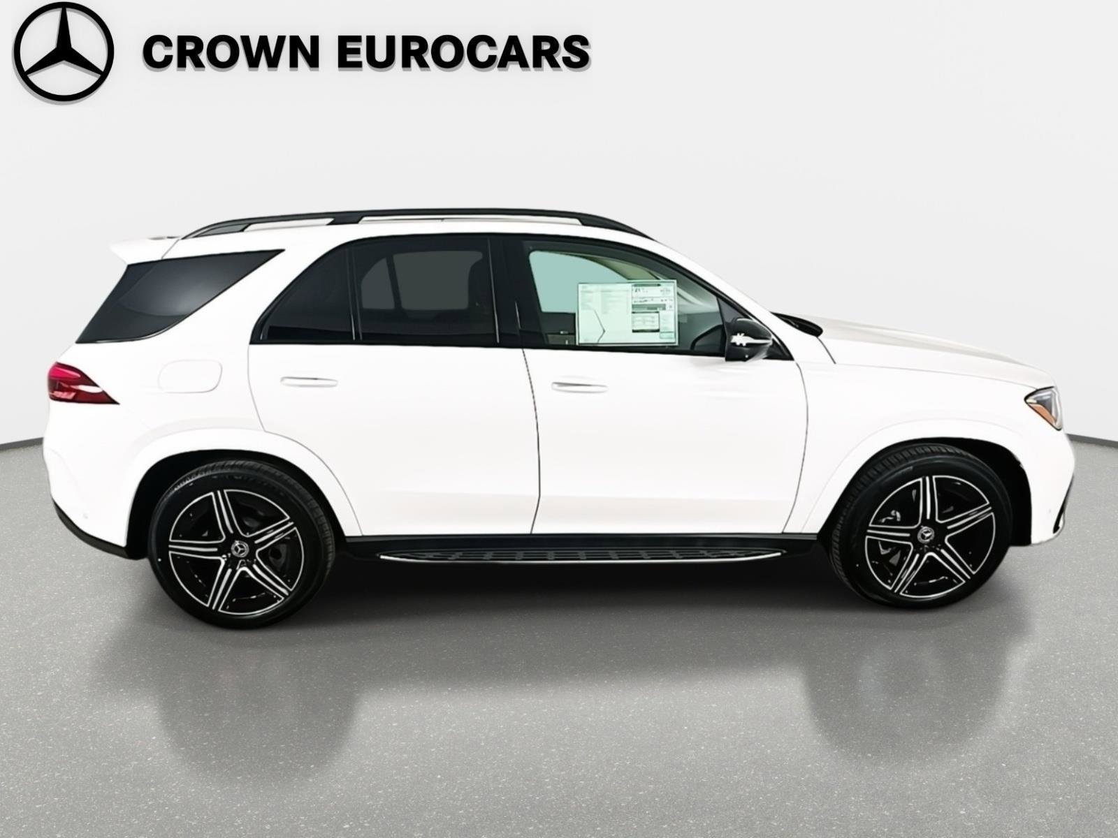 Certified 2026 Mercedes-Benz GLE 450 4MATIC image 8