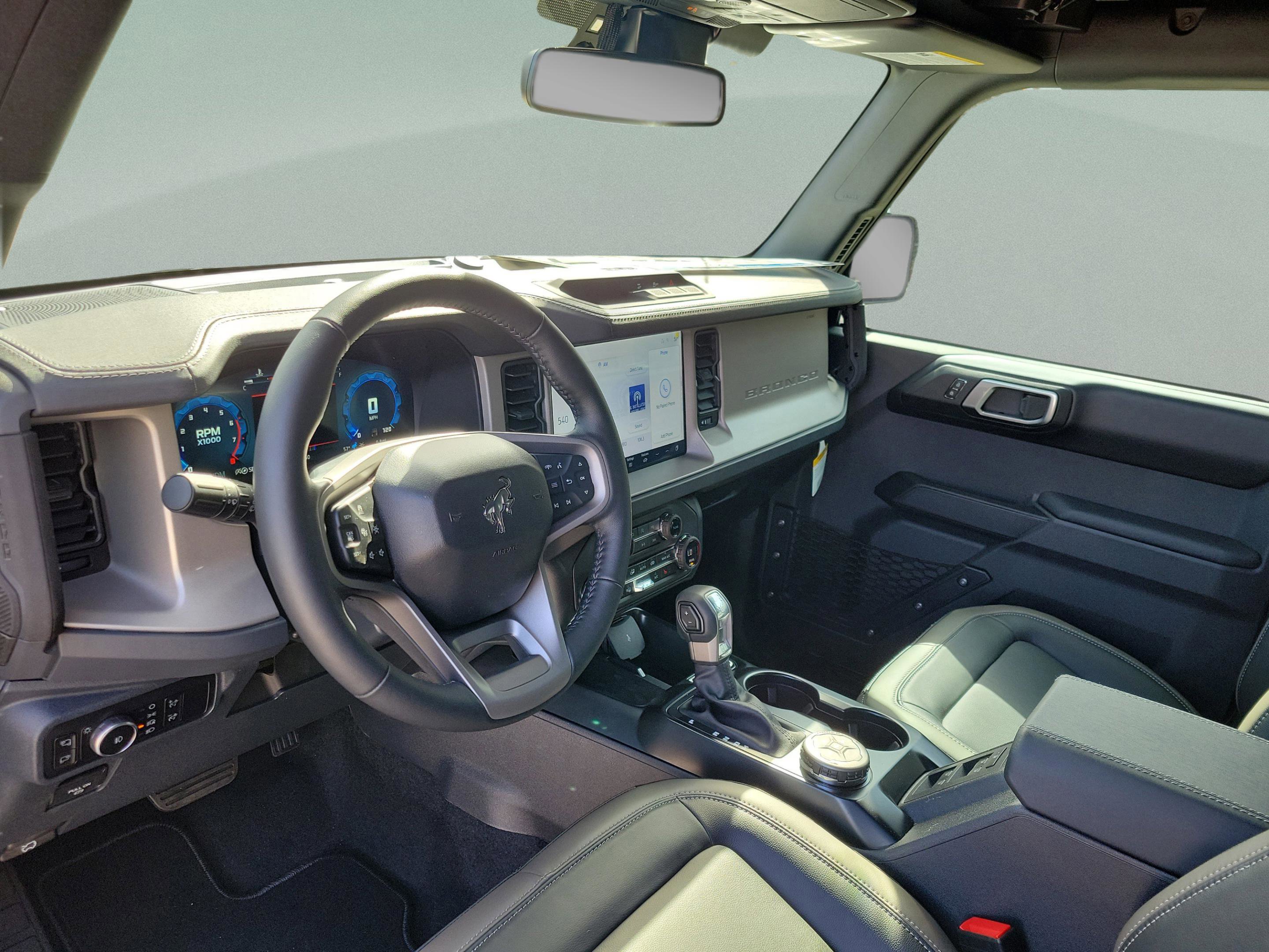 New 2025 Ford Bronco Outer Banks image 33