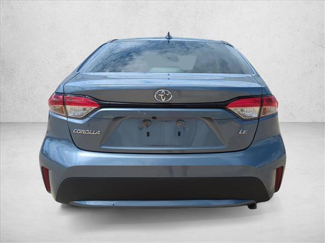 Certified 2022 Toyota Corolla LE FWD image 6