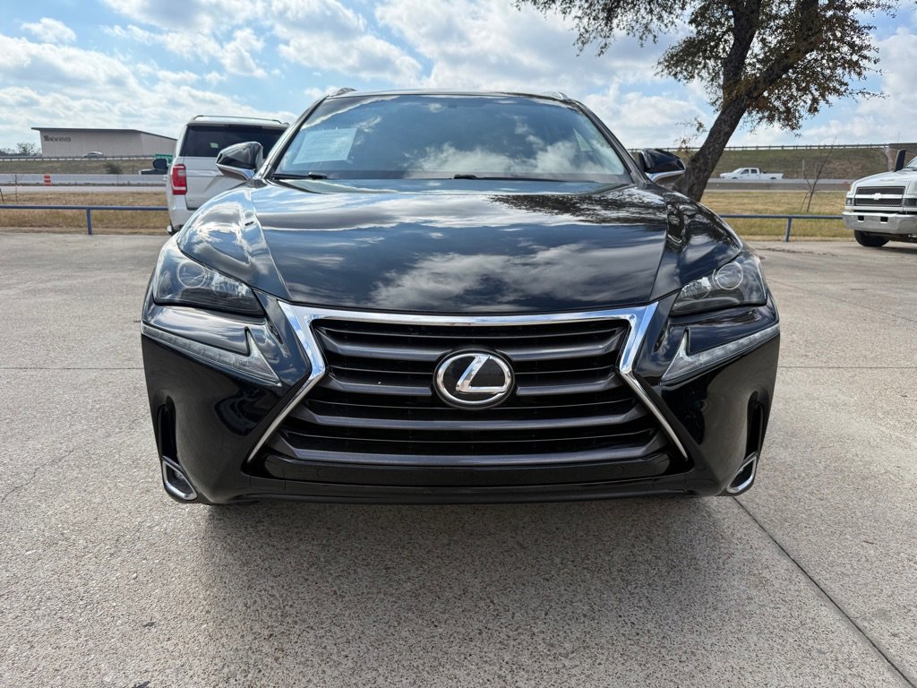 Used 2015 Lexus NX 200t FWD image 2