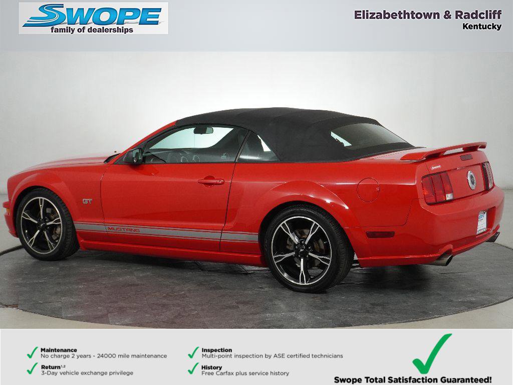 Used 2005 Ford Mustang GT Premium image 6