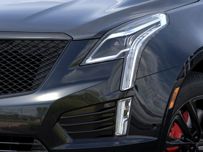 New 2026 Cadillac XT5 Sportv w/ LPO, Onyx Lite Package image 10