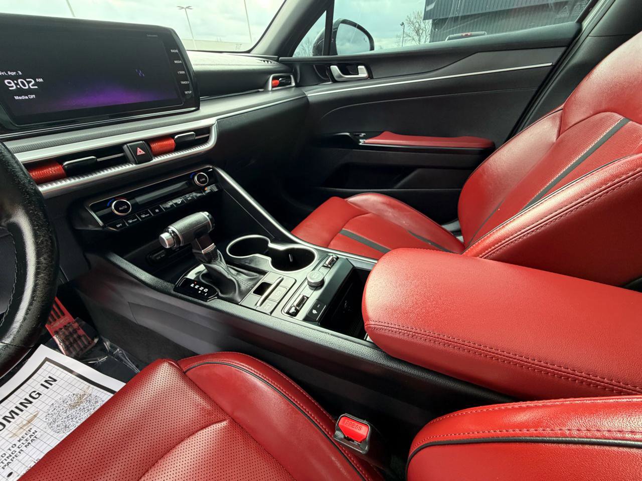 Used 2021 Kia K5 GT-Line image 20