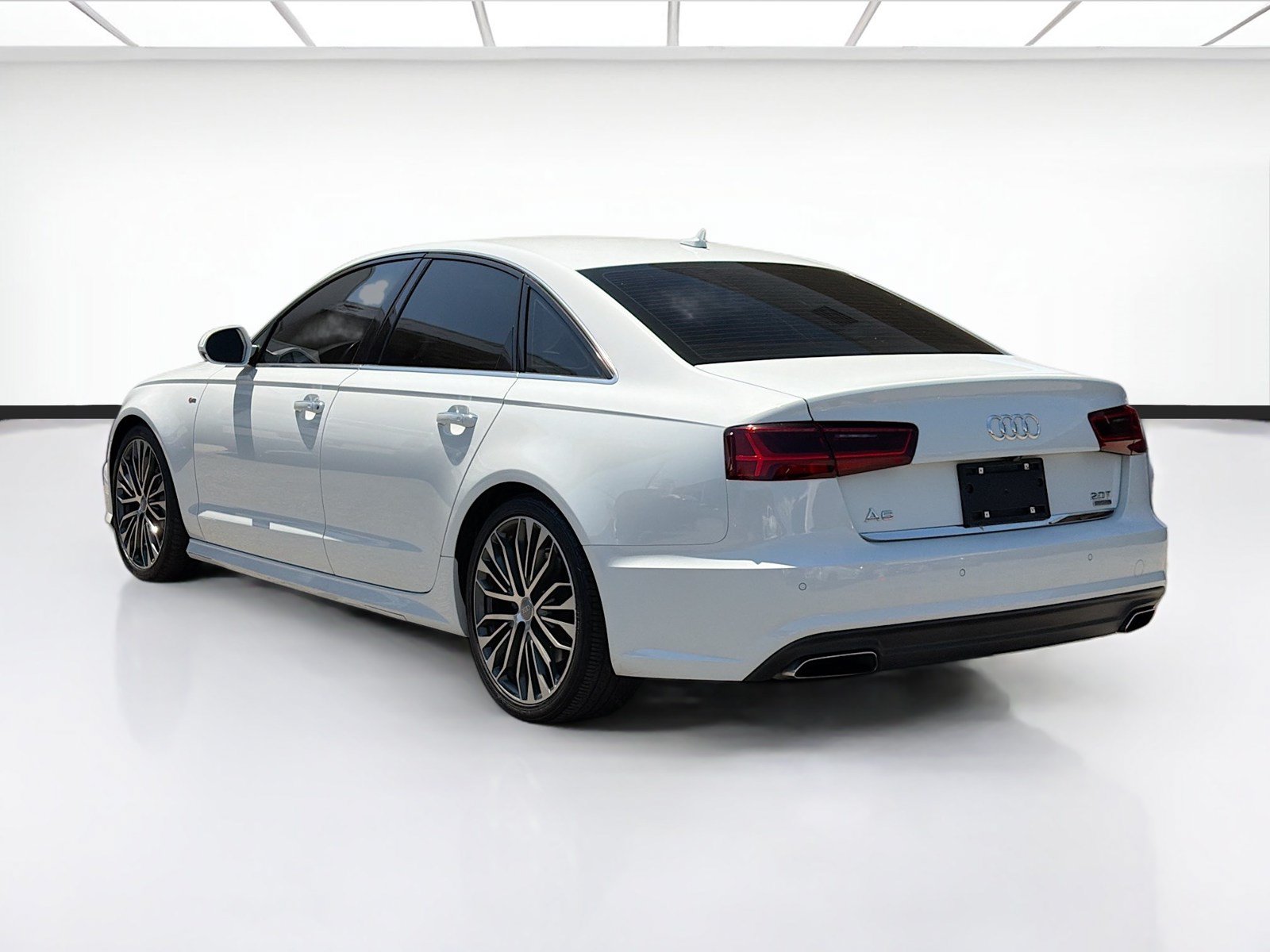 Used 2017 Audi A6 2.0T Premium AWD/4WD image 6