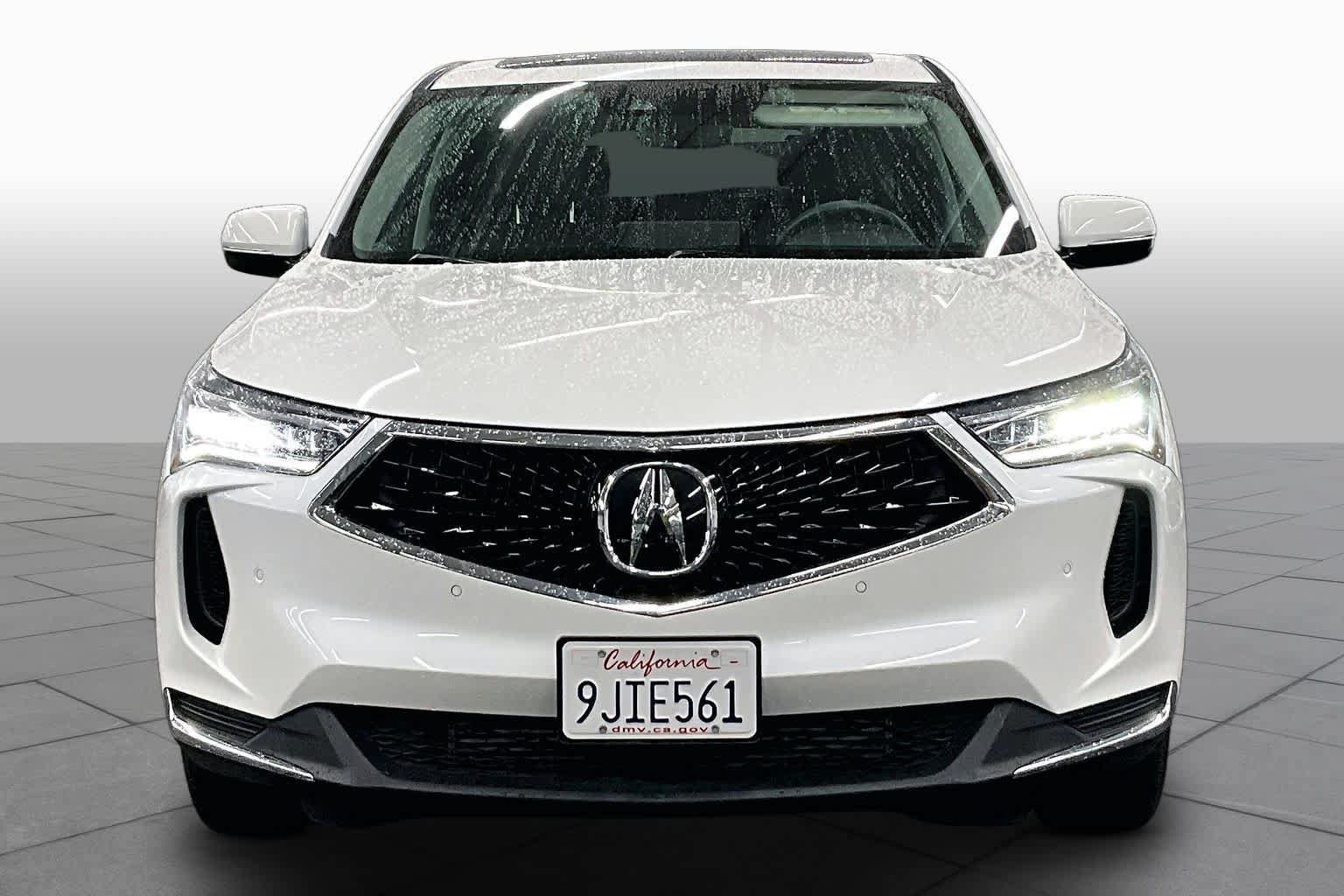 Used 2023 Acura RDX w/ Technology Package FWD image 3
