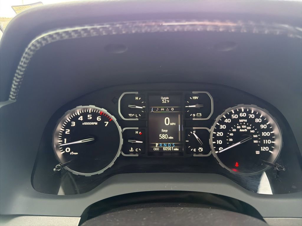 Used 2021 Toyota Tundra SR5 w/ SR5 Upgrade Package image 16