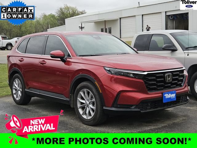 Used 2025 Honda CR-V EX-L image 1