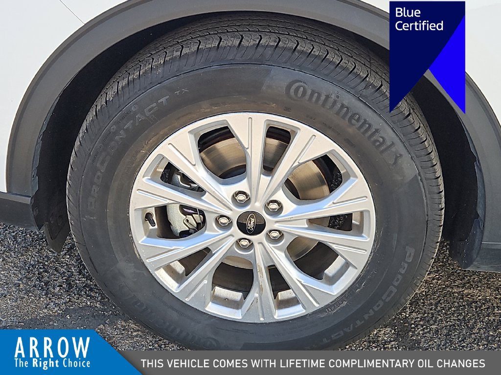 Certified 2024 Ford Escape Active FWD image 17