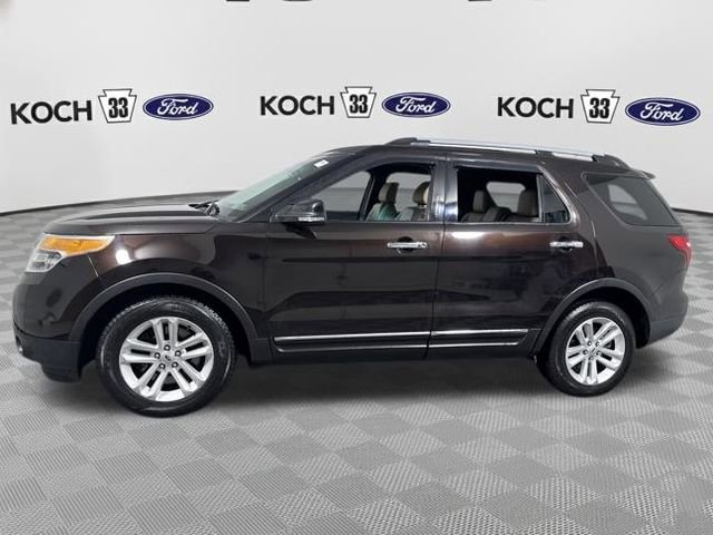 Used 2014 Ford Explorer XLT w/ Equipment Group 202A image 4