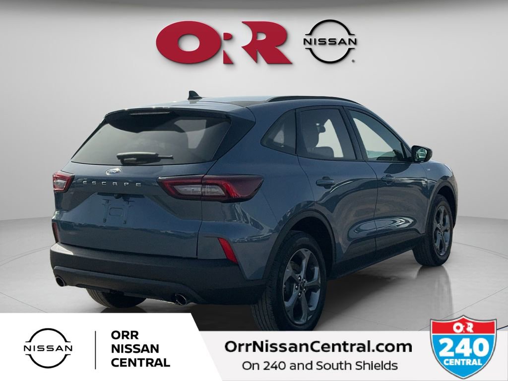 Used 2025 Ford Escape ST-Line Select image 5
