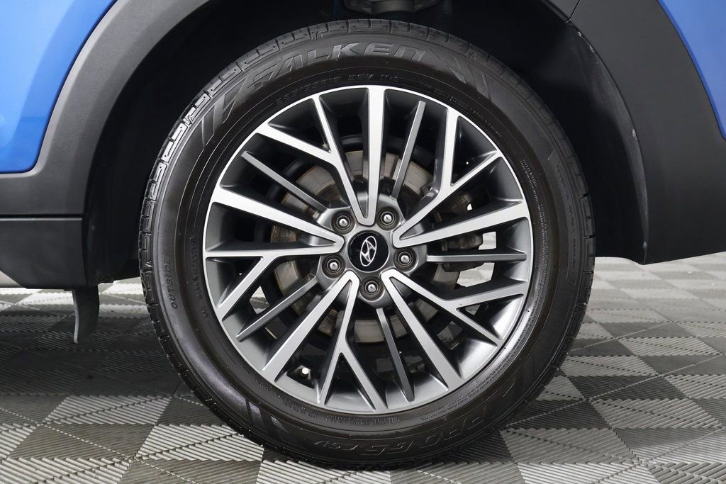 Used 2019 Hyundai Tucson SEL image 16