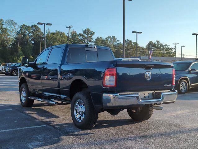 Used 2024 RAM 2500 Tradesman w/ Chrome Appearance Group image 3