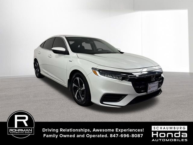 Used 2022 Honda Insight EX image 3