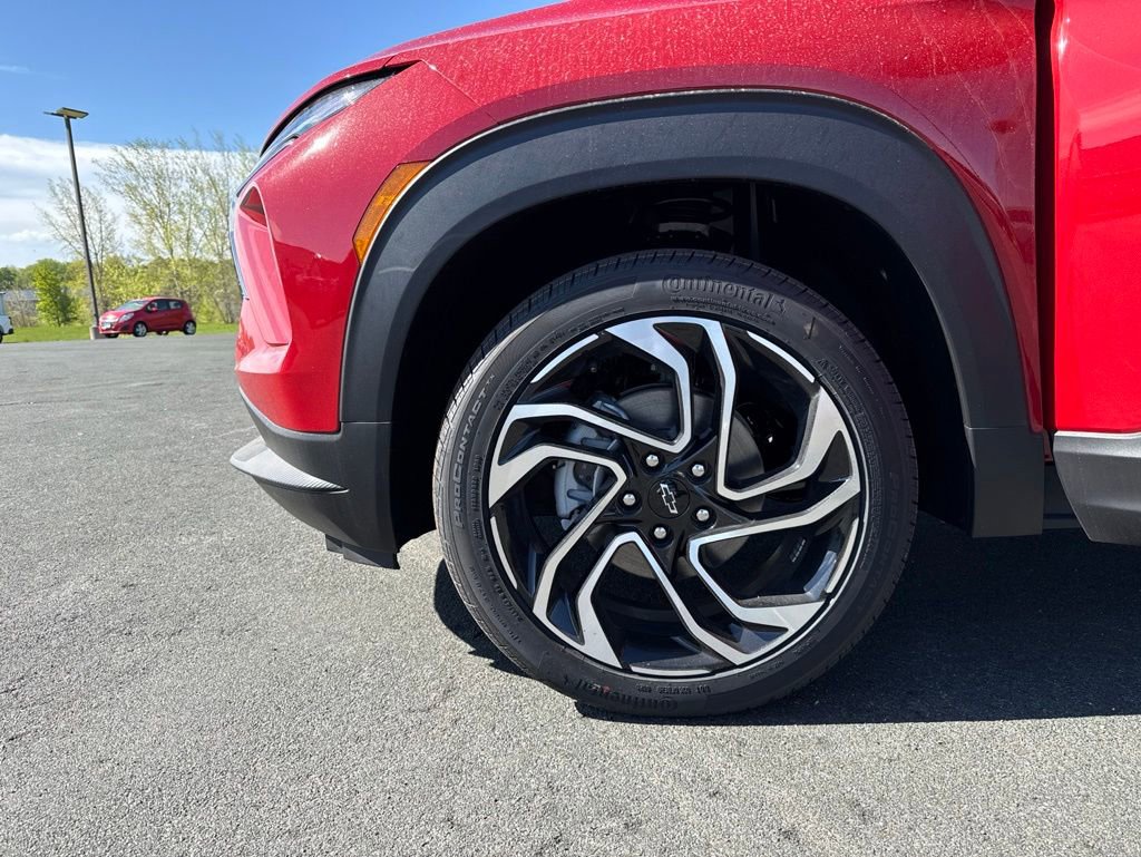 New 2026 Chevrolet TrailBlazer RS w/ Convenience Package AWD/4WD image 30