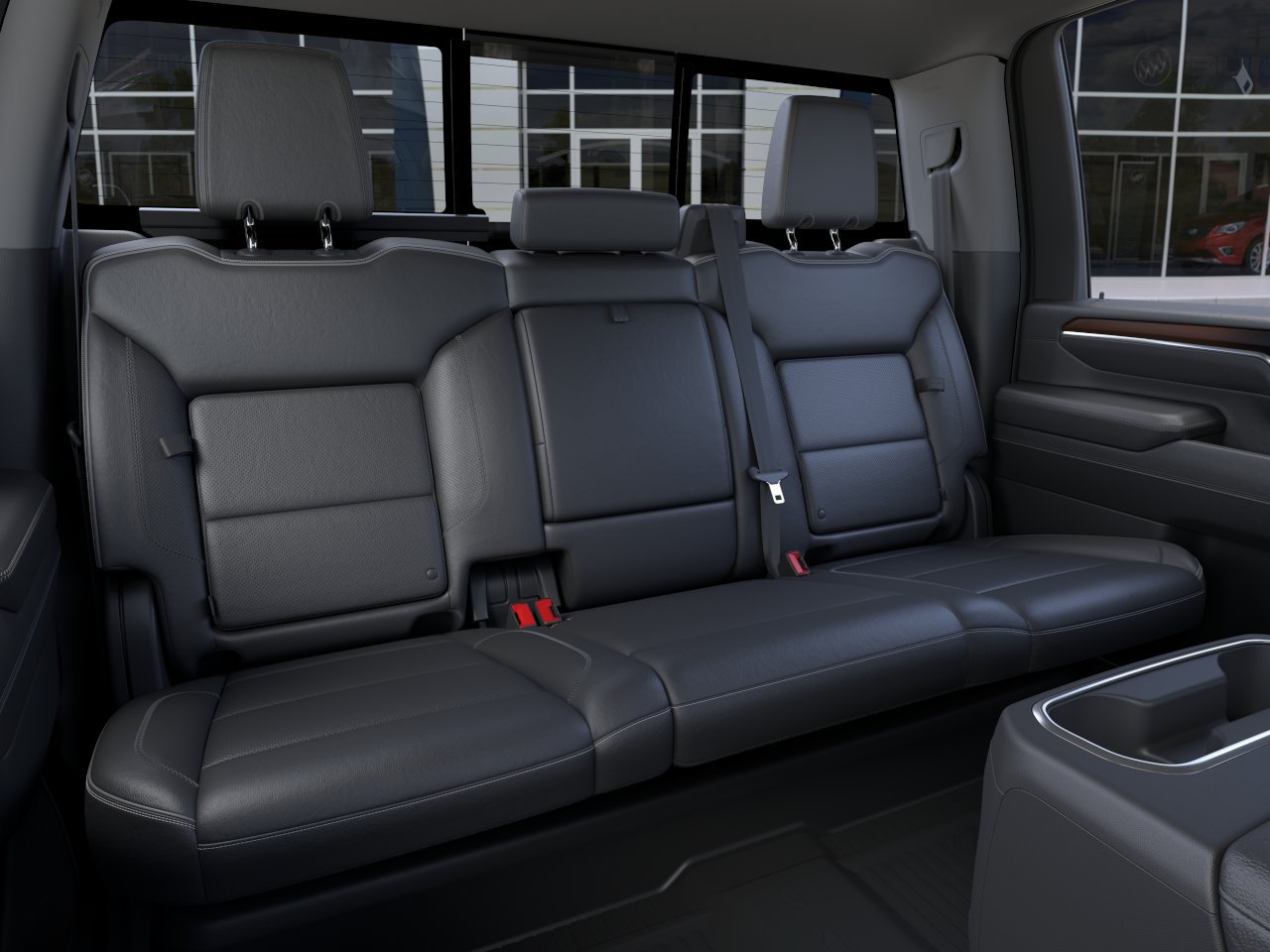 New 2026 GMC Sierra 2500 Denali w/ Technology Package AWD/4WD image 41