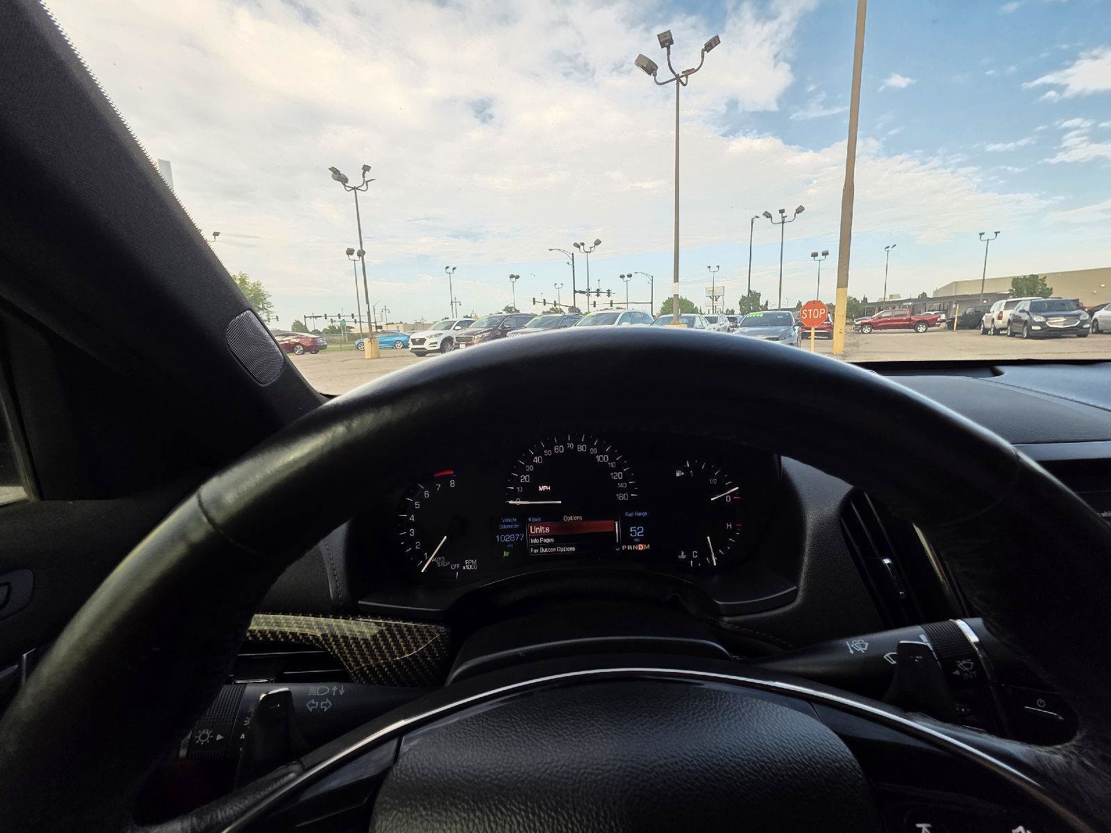 Used 2016 Cadillac ATS Premium RWD image 27