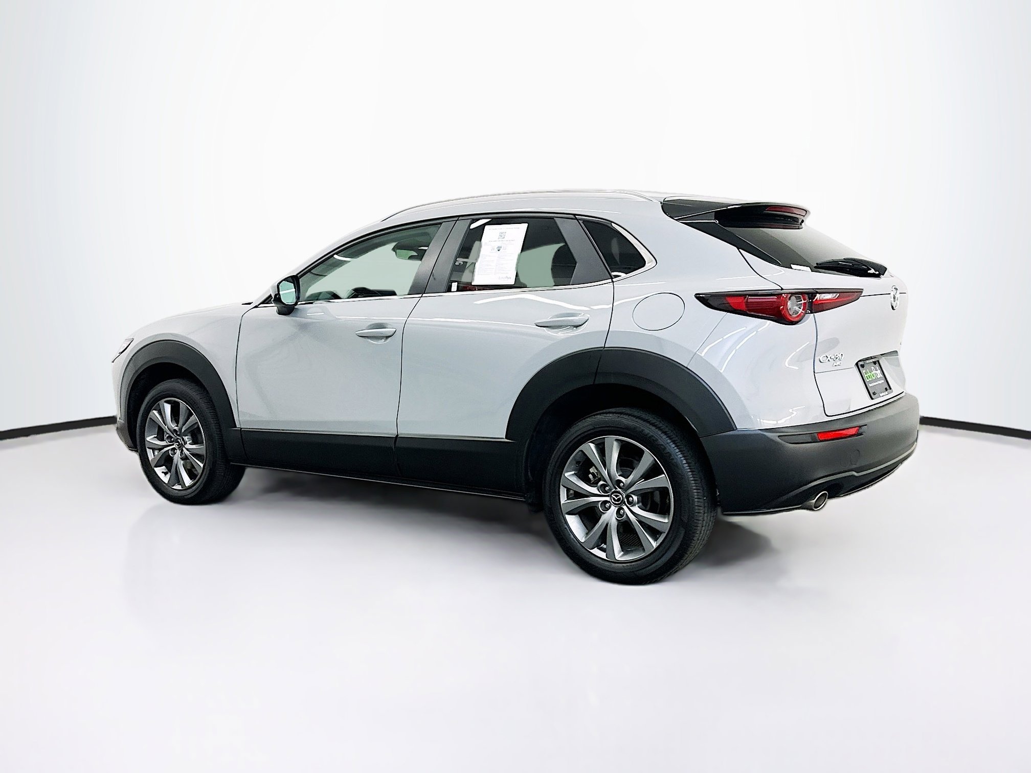 Used 2025 MAZDA CX-30 AWD 2.5 S w/ Preferred Package image 5