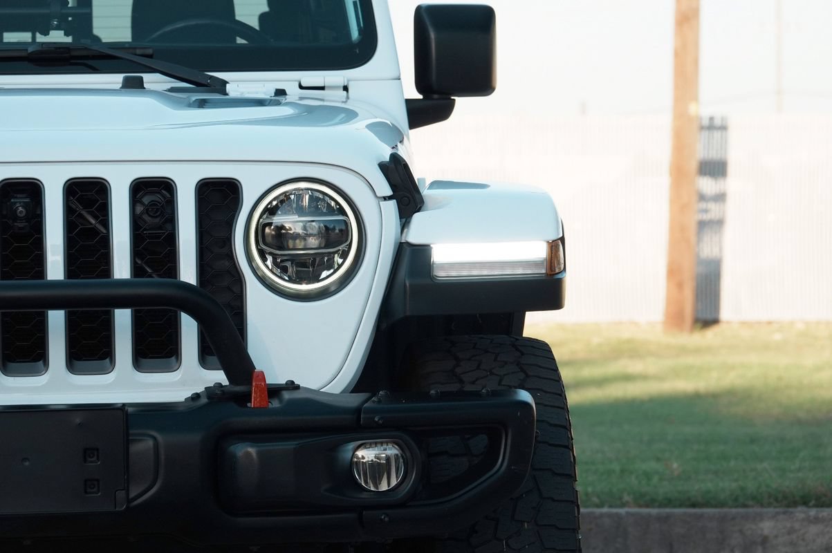 Used 2020 Jeep Gladiator Rubicon AWD/4WD image 21