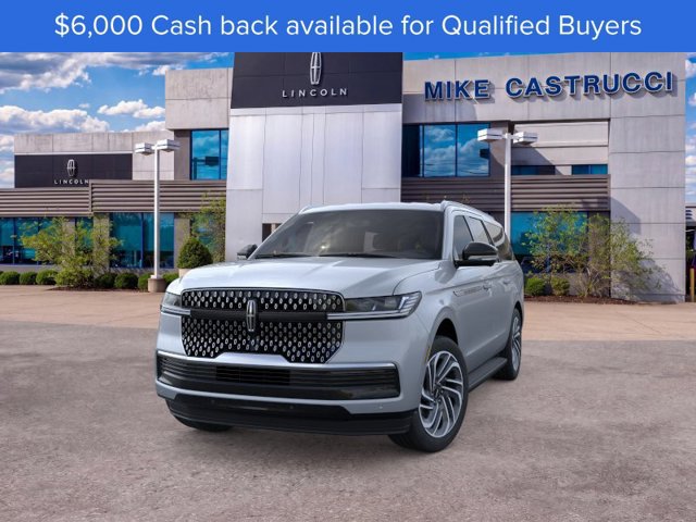 New 2026 Lincoln Navigator L Premier AWD/4WD image 2
