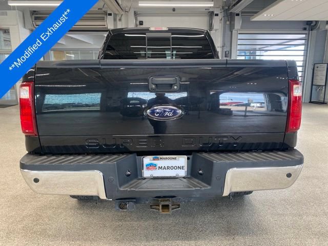 Used 2011 Ford F350 Lariat w/ Lariat Ultimate Pkg AWD/4WD image 8