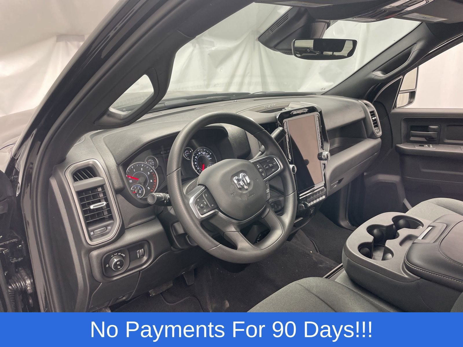 New 2025 RAM 2500 Tradesman image 13