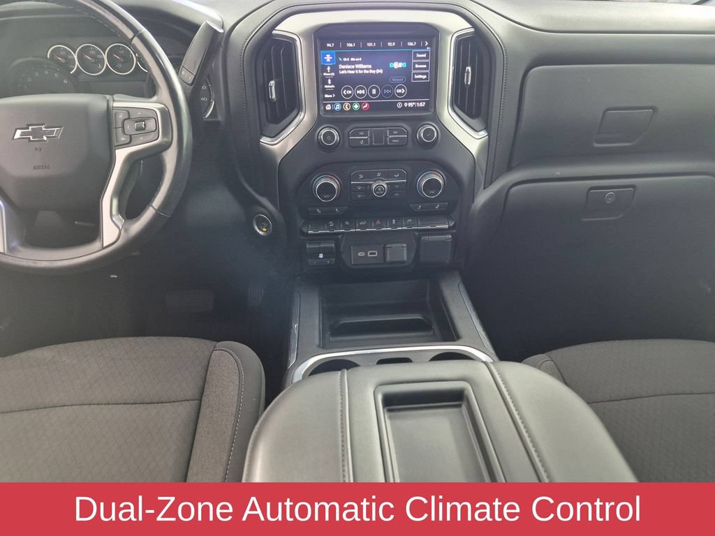 Used 2020 Chevrolet Silverado 1500 LT Trail Boss AWD/4WD image 25