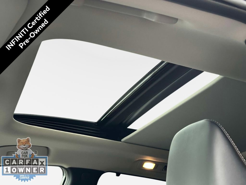 Used 2024 INFINITI QX60 Luxe image 26
