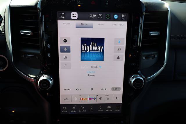 New 2026 RAM 3500 Laramie w/ Night Edition image 23