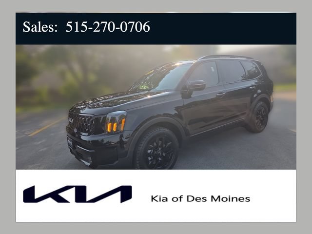 Certified 2024 Kia Telluride SX Prestige X-Pro AWD/4WD image 1