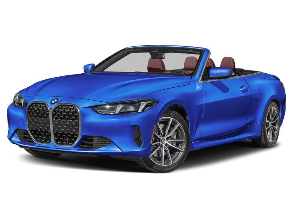 New 2026 BMW 430i xDrive Convertible image 1