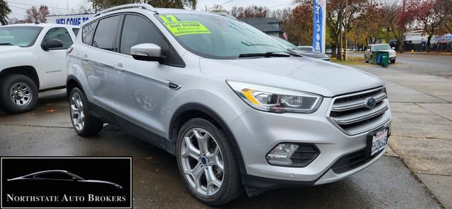 Used 2017 Ford Escape Titanium w/ Equipment Group 301A image 1