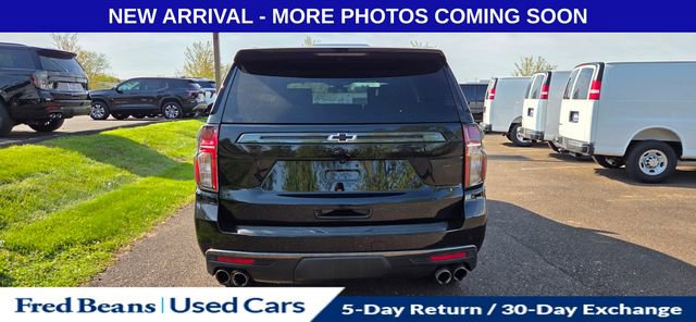 Used 2022 Chevrolet Tahoe Z71 w/ Off-Road Capability Package AWD/4WD image 7