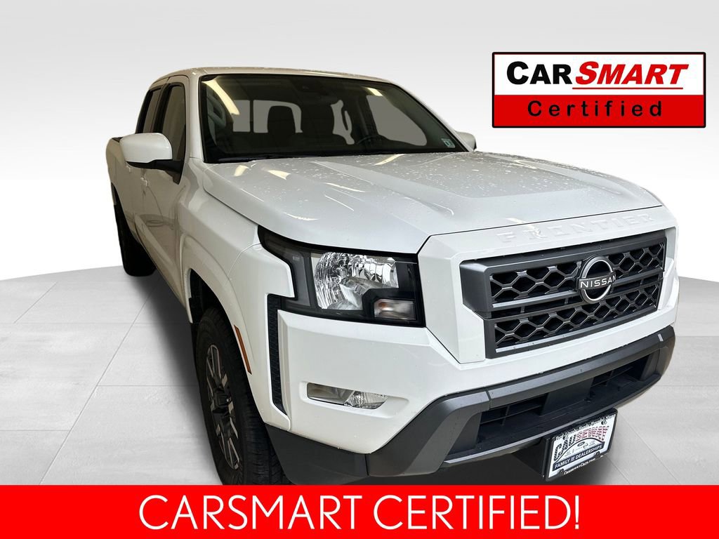 Used 2022 Nissan Frontier SV w/ Technology Package