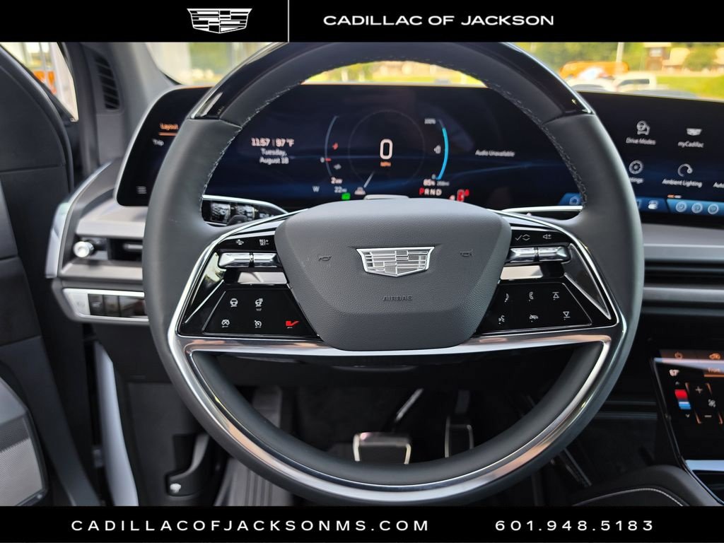 New 2027 Cadillac Vistiq Luxury w/ LPO, Floor Liner Package AWD/4WD image 23