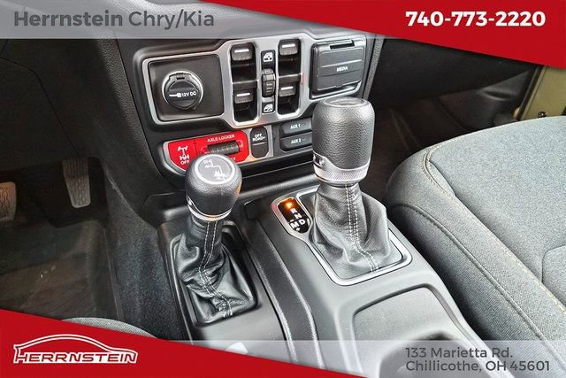 New 2026 Jeep Gladiator Willys image 10