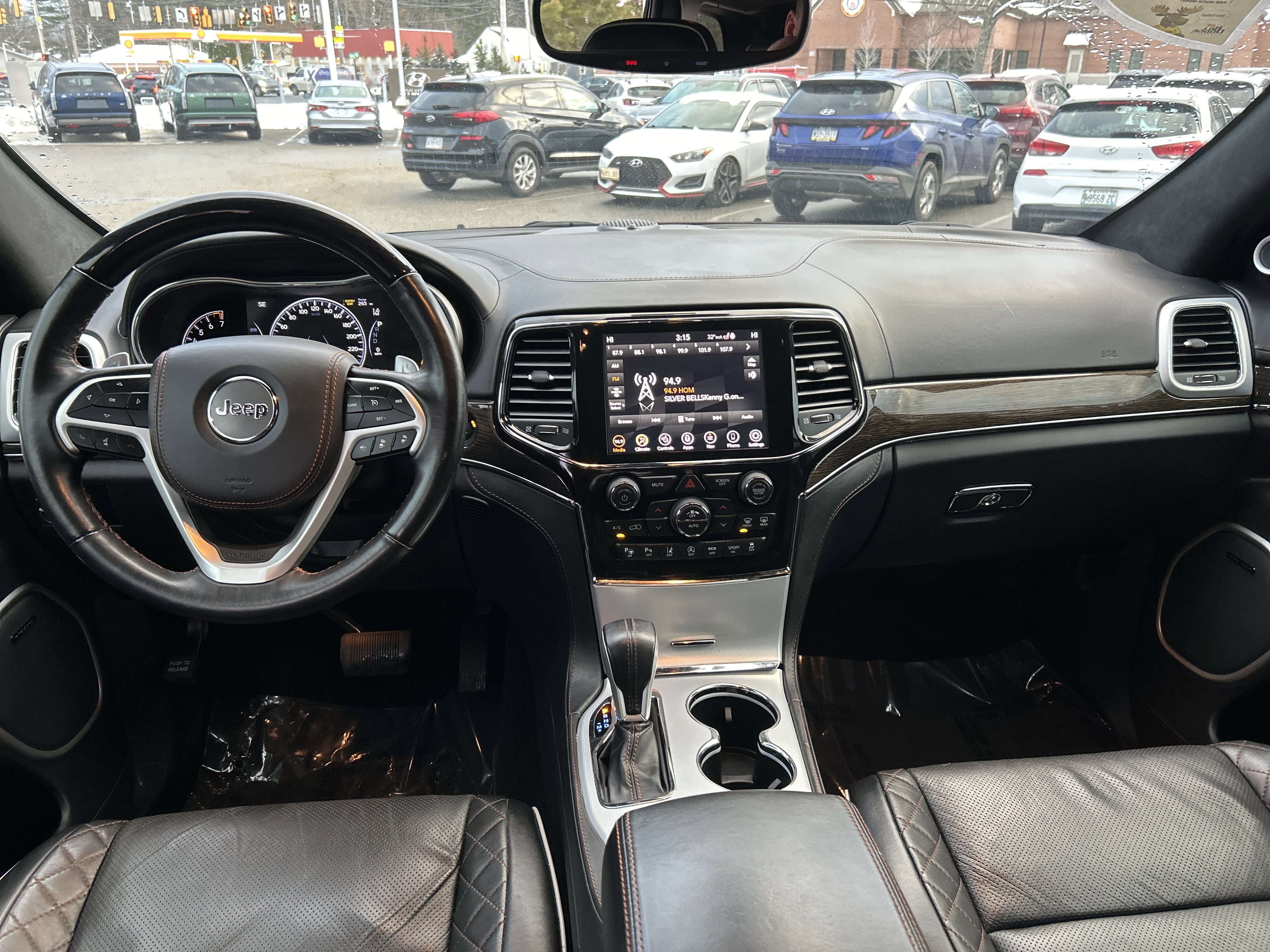 Used 2021 Jeep Grand Cherokee Summit image 18