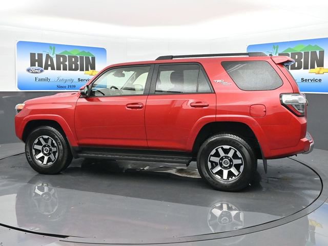 Used 2024 Toyota 4Runner TRD Off-Road Premium image 3