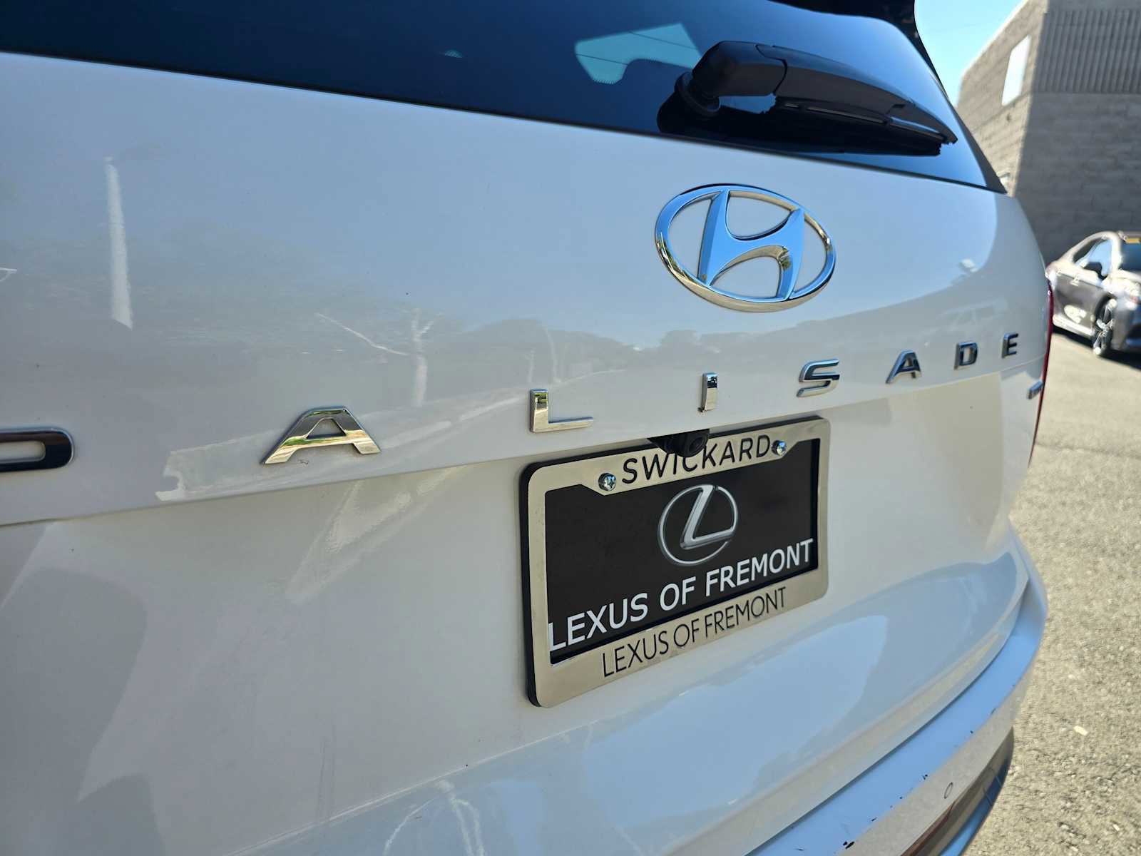 Used 2024 Hyundai Palisade Calligraphy image 17