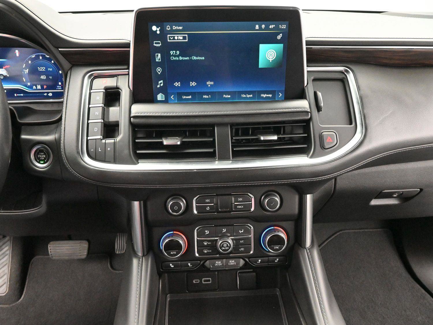 Used 2022 Chevrolet Tahoe Z71 w/ Z71 Off-Road Package image 25