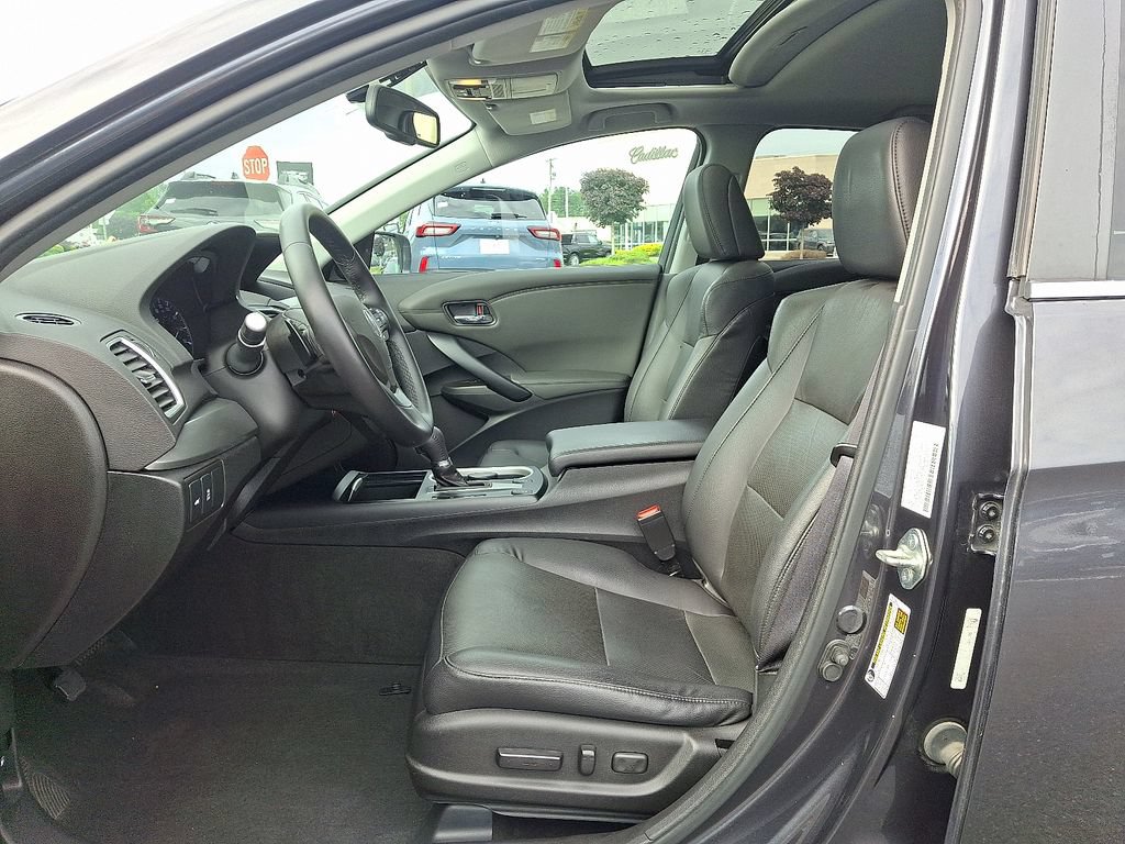 Used 2016 Acura RDX AWD w/ Technology Package image 14
