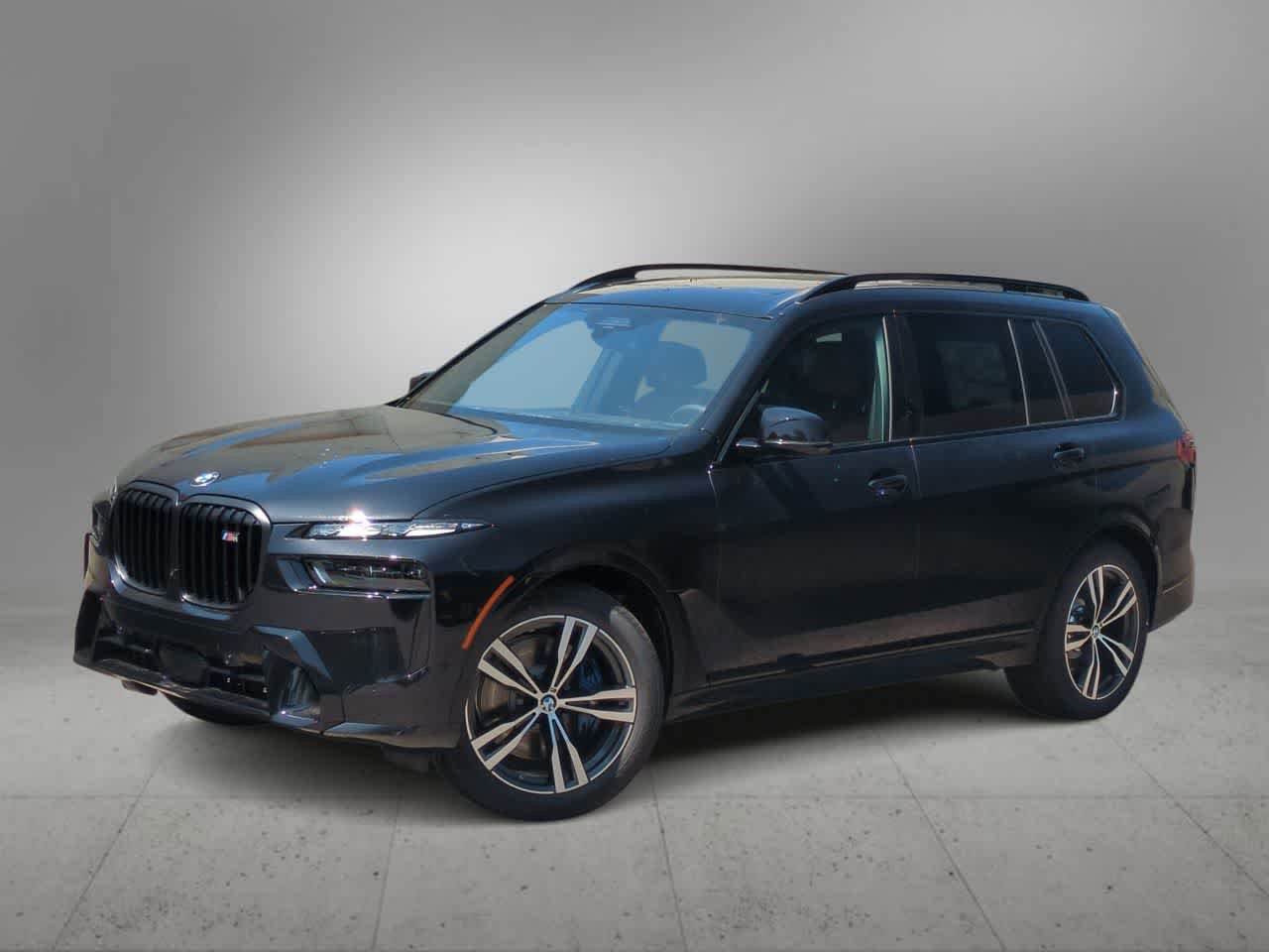 New 2026 BMW X7 M60i
