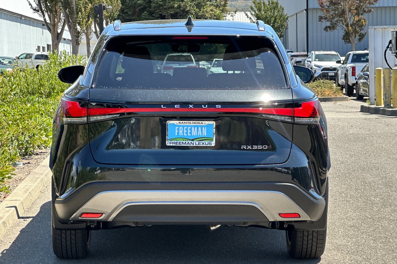 New 2025 Lexus RX 350 Premium Plus image 5