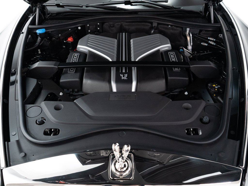 Certified 2024 Rolls-Royce Phantom Sedan w/ The Phantom Package image 58