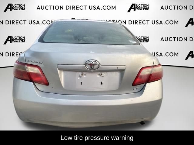 Used 2007 Toyota Camry CE FWD image 5