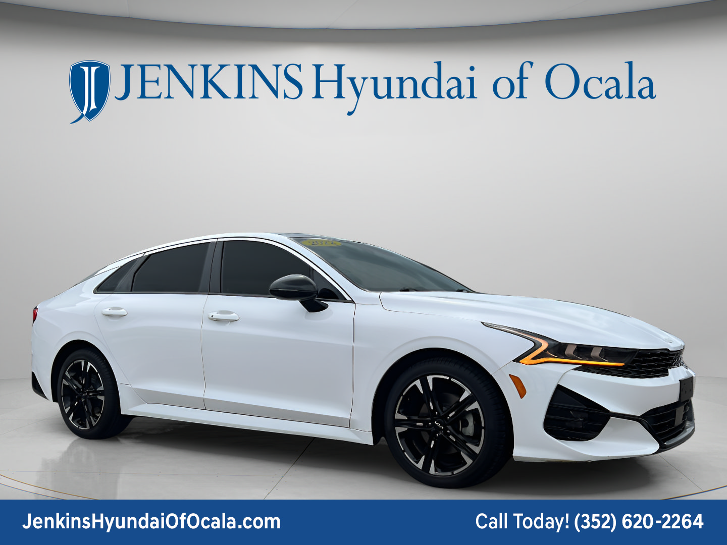 Used 2022 Kia K5 GT-Line w/ GT-Line FWD Premium Package