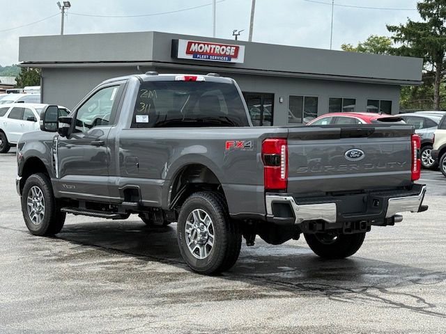 New 2025 Ford F250 XLT w/ 360-Degree Camera Package video 3