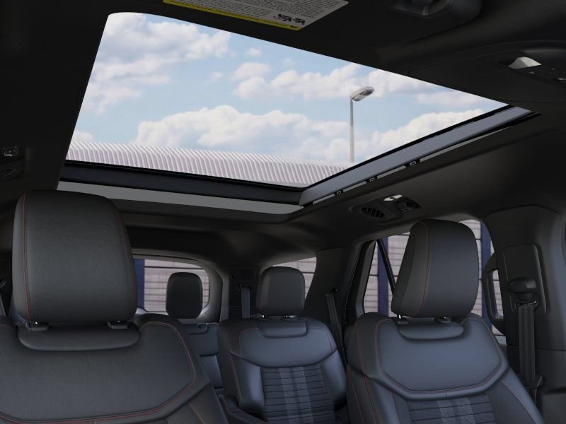 New 2026 Ford Explorer ST-Line AWD/4WD image 21