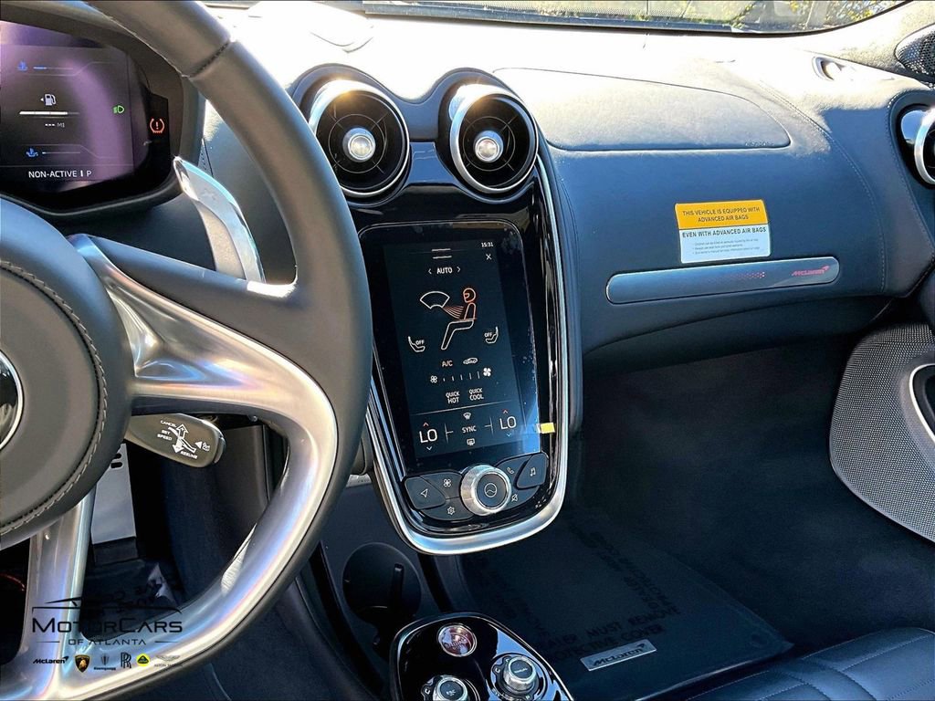 New 2025 McLaren GTS TechLux image 7