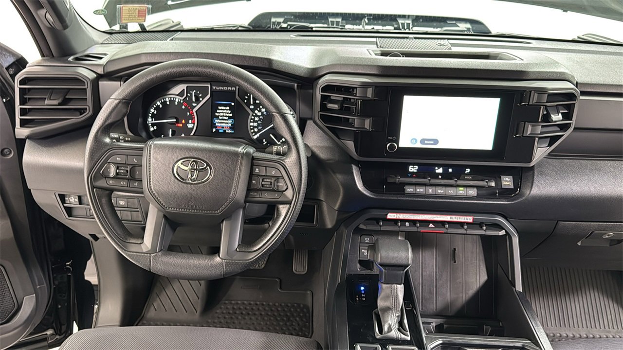 Used 2025 Toyota Tundra SR image 9