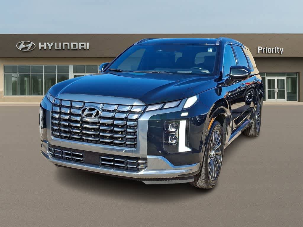 Used 2024 Hyundai Palisade Calligraphy